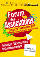 Forum des associations de Viarmes!