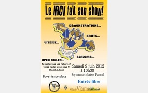 LE HRCV FAIT SON SHOW....le SAMEDI 9 JUIN 2012