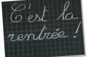 EN SEPTEMBRE IL Y A DEJA CES DATES A RETENIR :