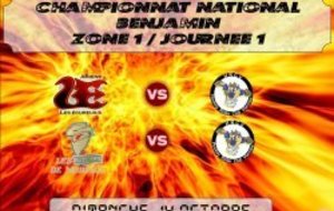 !! 14 octobre 2012 - Début du championnat !!