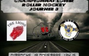 Journée 3 du CLRH le 18 novembre 2012 