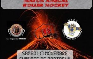 MONTREUIL VS VIARMES - Mini poussins vs Adultes !