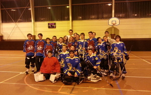 Dourdan vs Viarmes -1er décembre 2012