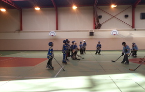 3ème journée du championnat benjamin le 2/12/2012