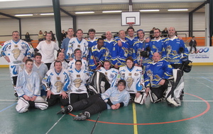 Les 2 et 3 mars chez les Séniors +++, un week end fort!!!