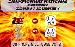 Le championnat national reprend ses droits !