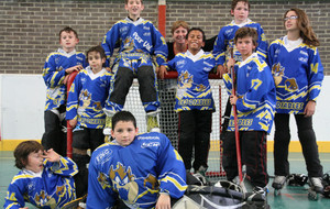 Une Journée décevante pour les Benjamins !