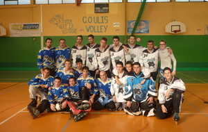 Aux Ulis ce dimanche un match CLRH....