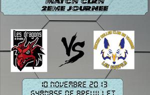 2ème journée CLRH le 10 novembre 2013 à Breuillet !