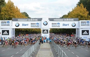 Le HRCV au Marathon Roller de Berlin 