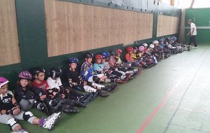 Résultats du 3ème kid's roller 2014