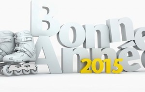 Bonne année 2015!