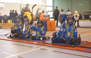 Retour sur le 4ème tournoi 3vs3 de Dourdan!