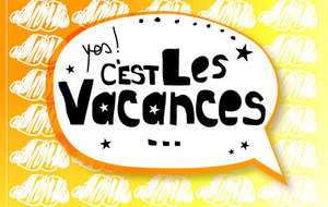 Fin des cours!
