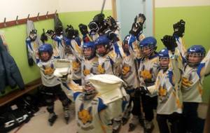 Retour sur plateau U14 du 22/11 à Elancourt!
