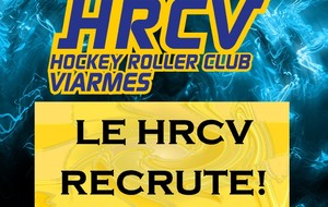 Le HRCV recrute!