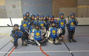 Résultats de la 1ère journée U14