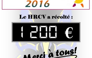 Résultat du Téléthon 2016