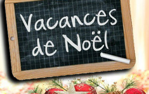 Vacances de Noël