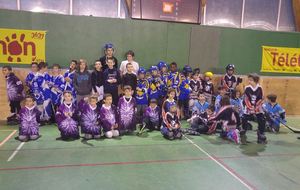 Résultats du 3ème tournoi U10