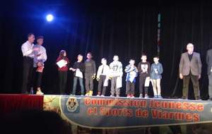 Soirée des trophées 2017