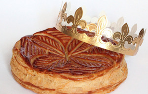 Galette des rois 2015!