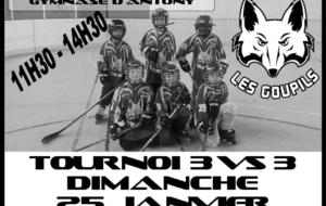 3ème tournoi 3vs3