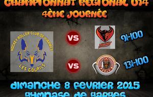 Championnat régional U14