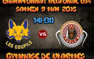 Championnat régional U14