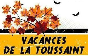 Vacances scolaires!