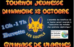 Tournoi U14