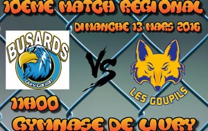 Match Régional