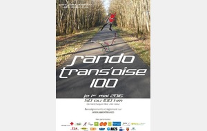 Randonné " La Trans'oise 2016"