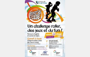 4ème étape du Challenge Start'in Course 2016!