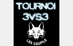 Tournoi U10