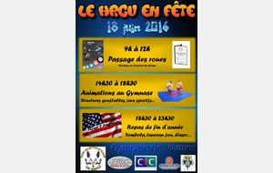 Fête de fin d'année!