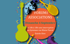 Forum des associations de Viarmes