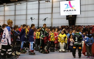 Tournoi National Poussin 2017