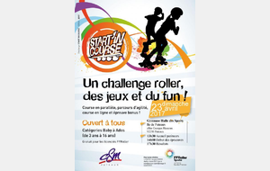 3ème Start'in Course à Puteaux