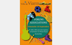 Forum des associations de Viarmes