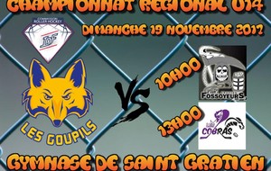 2ème plateau U14