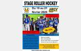 Stage Roller Hockey hiver 2020