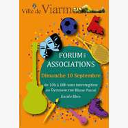 Forum des associations de Viarmes