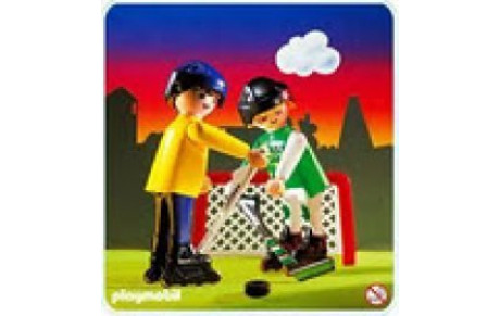 HRCV vs PLAYMOBILS de MONTREUIL le 2 décembre