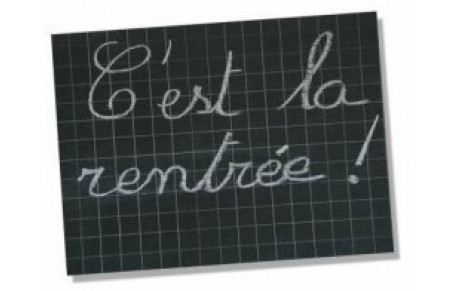 EN SEPTEMBRE IL Y A DEJA CES DATES A RETENIR :