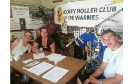 Journées des Associations à Asnières sur Oise 