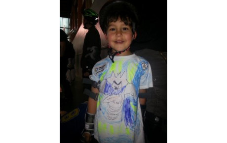 KID'S ROLLER LE 29 SEPTEMBRE 2012