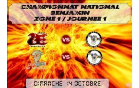 !! 14 octobre 2012 - Début du championnat !!
