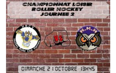 Dimanche 21 octobre 2012 au gymnase de Viarmes...