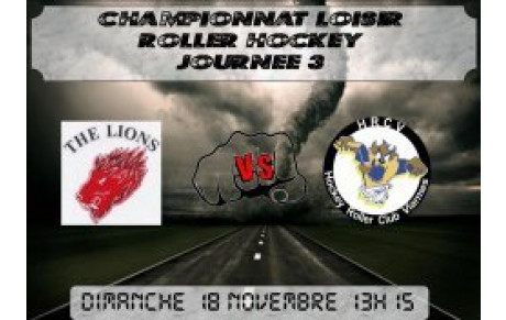 Journée 3 du CLRH le 18 novembre 2012 